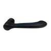 Andersen Albany Style Lever Handle (Right Hand) in Black
