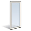 Andersen Stationary Panel White Exterior with Pine Interior Low-E Tempered Glass Size 2668 | windowpartshop.com.