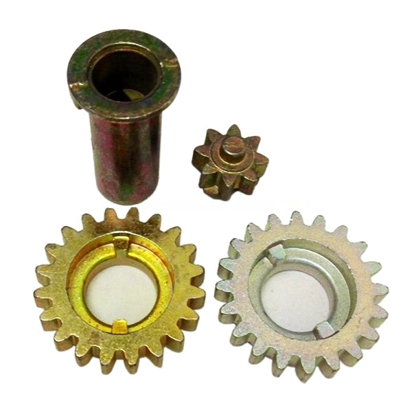 Andersen Replacement Gear Kit - Keyed Lock / Exterior (1993 to Present)