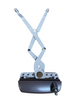 Truth Hardware Maxim Sill Mount Awning Operator