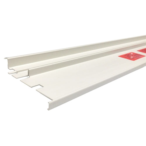 Andersen 30 Narroline Head Jamb Liner in White | windowpartshop.com.