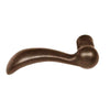 Andersen Encino/Yuma Style Lever Handle (Left Hand) in Distressed Bronze | windowpartshop.com.