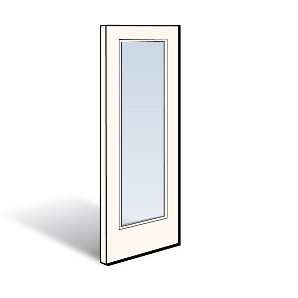 Andersen 400 Series Frenchwood Gliding Patio Door Panel 26611