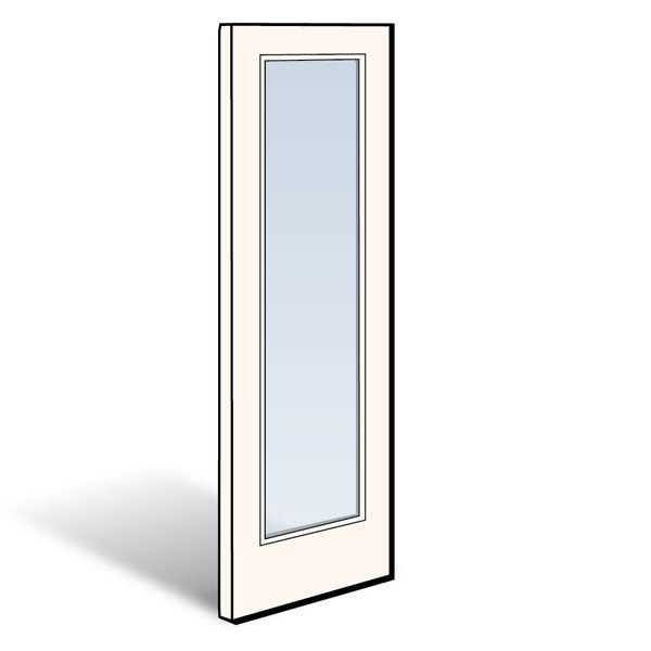 Andersen 400 Series Frenchwood Gliding Patio Door Panel 2680