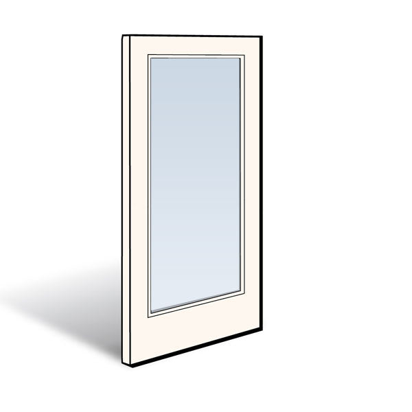 Andersen 400 Series Frenchwood Gliding Patio Door Panel 3068