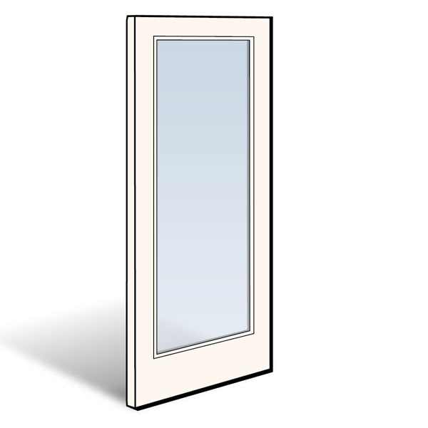 Andersen 400 Series Frenchwood Gliding Patio Door Panel 3080