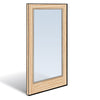 Andersen 400 Series Frenchwood Gliding Patio Door Panel 4080