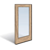 Andersen 400 Series Frenchwood Gliding Patio Door Panel 3068