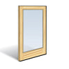 Andersen 400 Series Frenchwood Gliding Patio Door Panel 40611