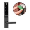 Yale Assure Touchscreen + Z-Wave Lock Hardware Set For Andersen A-Series and E-Series Doors