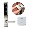 Yale Assure Touchscreen + Bluetooth + Wifi Lock Hardware Set For Andersen A-Series and E-Series Doors