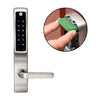 Yale Assure Touchscreen + Z-Wave Lock Hardware Set For Andersen A-Series and E-Series Doors