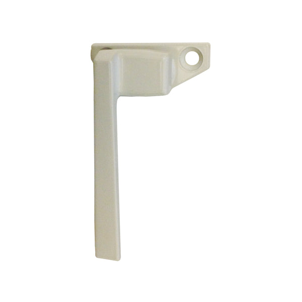 Handle with Screws White