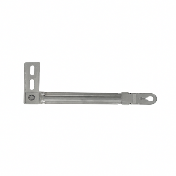 Roto Casement Split Arm Connecting Bracket with Arm (Notched)