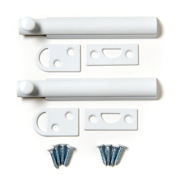 Andersen / EMCO Slide Bolts for Double Storm Doors