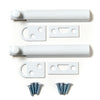 Andersen / EMCO Slide Bolts for Double Storm Doors