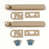 Andersen / EMCO Slide Bolts for Double Storm Doors