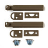 Andersen / EMCO Slide Bolts for Double Storm Doors