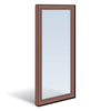 Andersen Stationary Panel Terratone Exterior with Pine Interior Low-E Tempered Glass Size 3080 | windowpartshop.com.