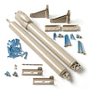 Andersen Storm Door Top and Bottom Closer Kit | windowpartshop.com.