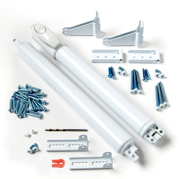 Andersen Storm Door Top and Bottom Closer Kit | windowpartshop.com.