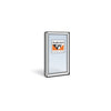 Andersen CN3 Casement Sash with Low-E4 Glass in White Color | windowpartshop.com.