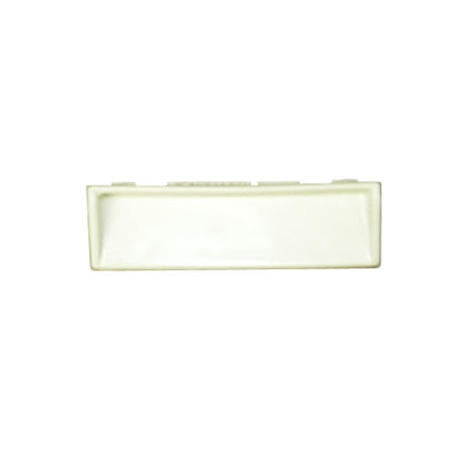 Andersen Latch Handle for Combination Storm & Screen Windows in White (1977 to Present) | windowpartshop.com.