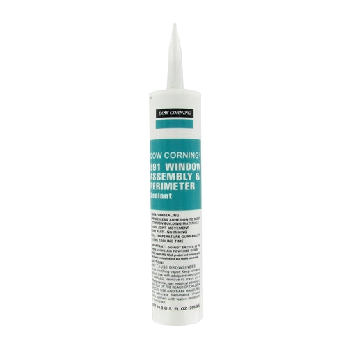 Andersen Premium Silicone Sealant in Terratone Color | windowpartshop.com.