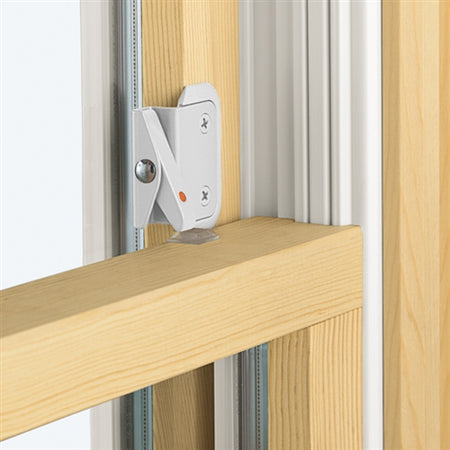 Andersen Double-Hung Window Opening Control Device Kit in White Color | windowpartshop.com.