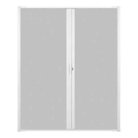 Andersen LuminAire Retractable Insect Screen - Double Door Width