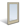 Andersen 400 Series Frenchwood Gliding Patio Door Panel 4068