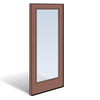 Andersen 400 Series Frenchwood Hinged Patio Door Panel Size 3180