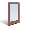 Andersen 400 Series Frenchwood Gliding Patio Door Panel 4068