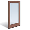 Andersen 400 Series Frenchwood Gliding Patio Door Panel 4080