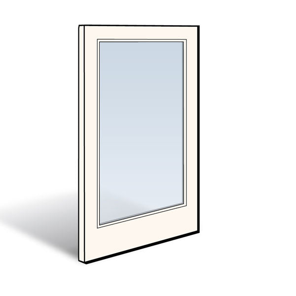 Andersen 400 Series Frenchwood Gliding Patio Door Panel 4068