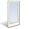 Andersen 400 Series Frenchwood Gliding Patio Door Panel 4080
