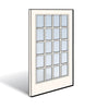 Andersen 400 Series Frenchwood Gliding Patio Door Panel 4068
