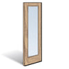 Andersen 400 Series Frenchwood Gliding Patio Door Panel 2680