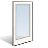 Andersen 400 Series Frenchwood Gliding Patio Door Panel 4080
