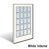 Andersen 400 Series Frenchwood Gliding Patio Door Panel 4080